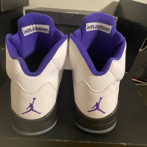 Jordan 5s concord